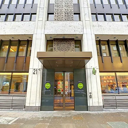 Hub By Premier Inn London Westminster - Westminster Abbey-2