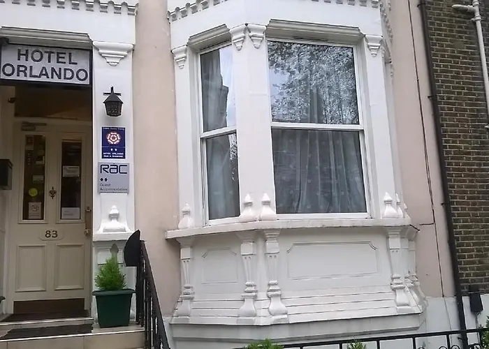 Hotel Orlando Londra