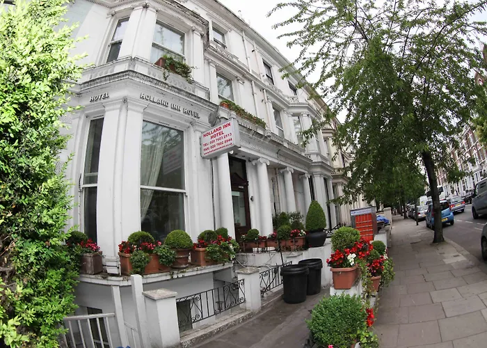 Holland Inn Hotel Londra