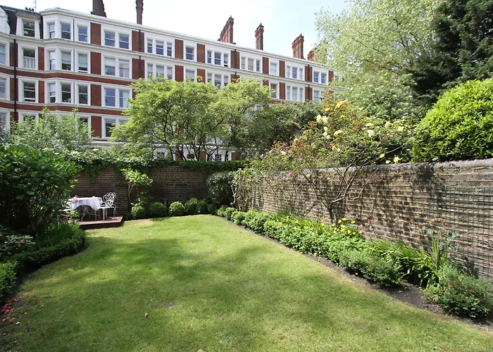 Ridgemount Hotel Londra