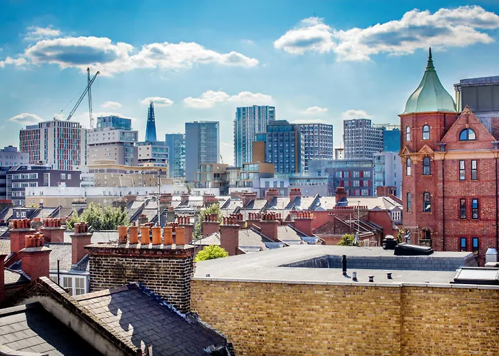 New Road Hotel Londra