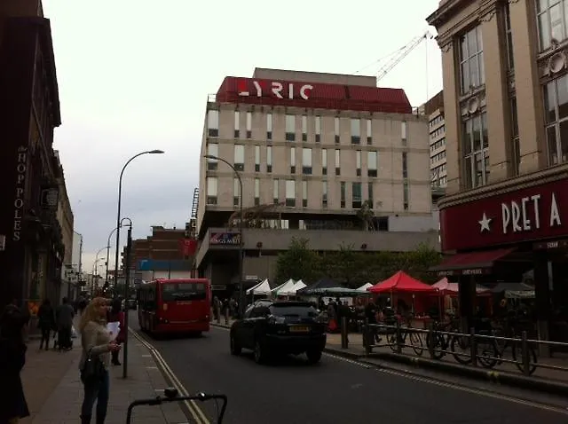 Hotel Orlando Londra